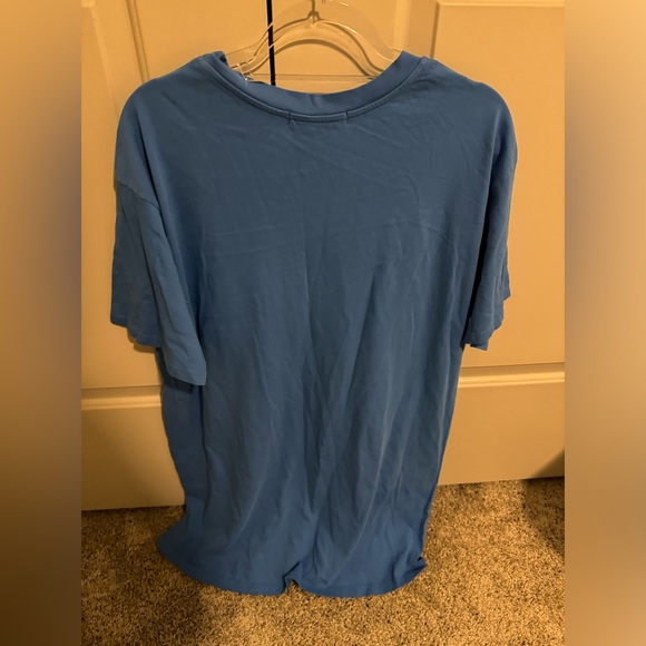 Daydreamer Fleetwood Mac Large Blue Top. 💙⚡️ - Picture 3 of 4